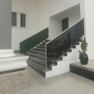 Steel and Glass Fabrication Services