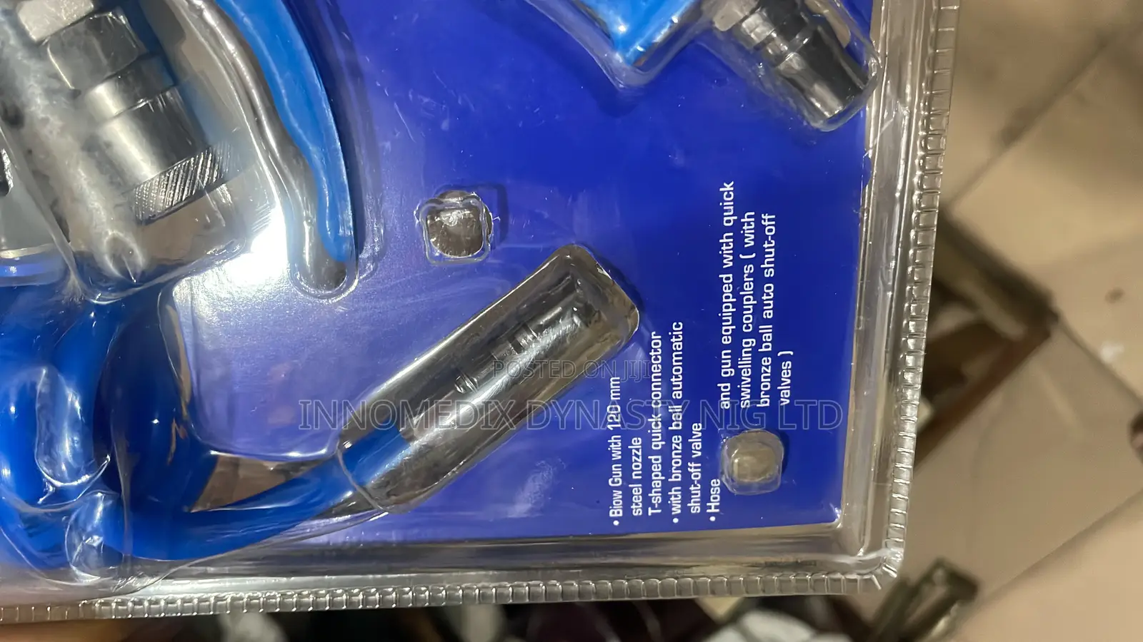 Air Duster Gun