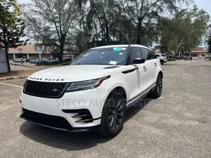 Land Rover Range Rover Velar 2018 White