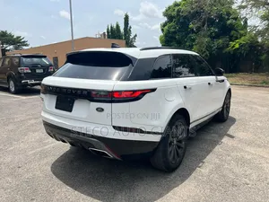 Land Rover Range Rover Velar 2018 White