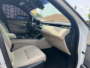 Land Rover Range Rover Velar 2018 White