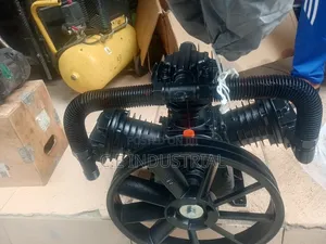 3 Cylinder Compressor