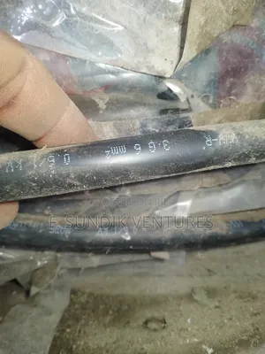 6mm 3core German Cable Full Guage