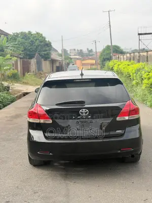 Toyota Venza AWD 2010 Black