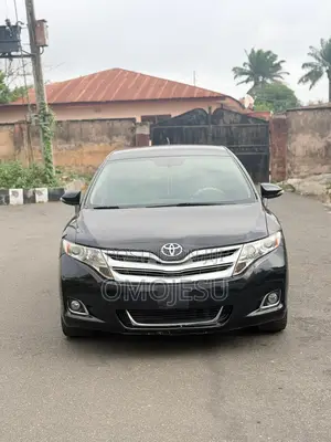 Toyota Venza AWD 2010 Black