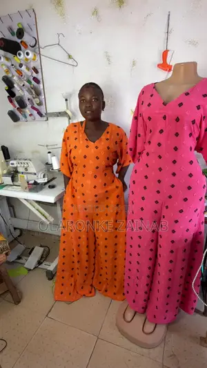 Kimono Jumpsuit