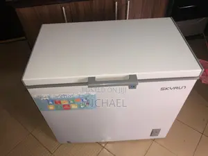 Skyrun 200l Barely a Year Deep Freezer for Sale