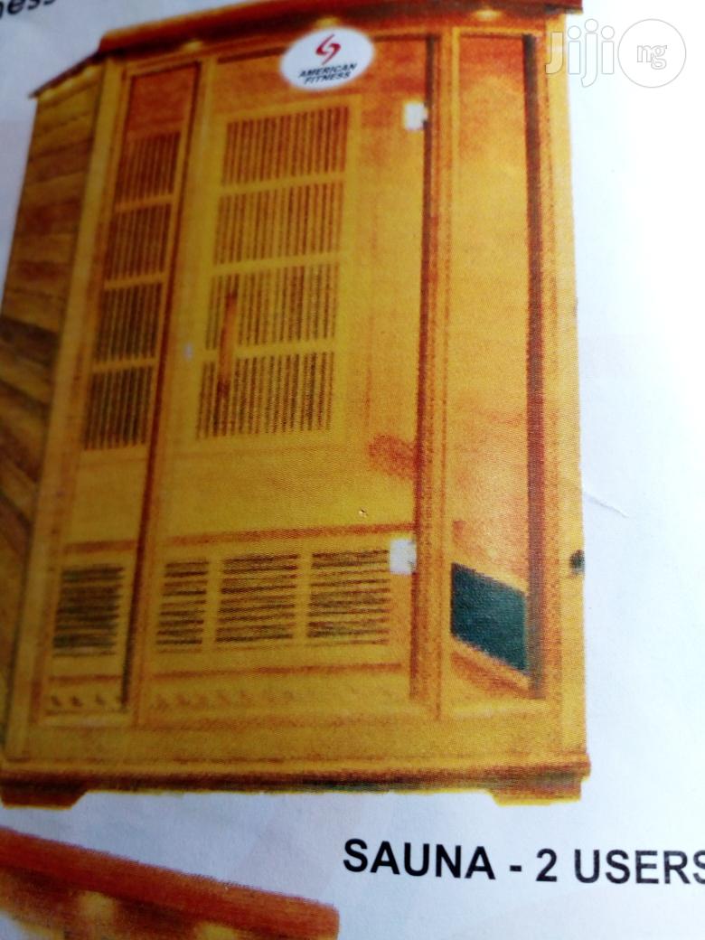 2 Users Sauna