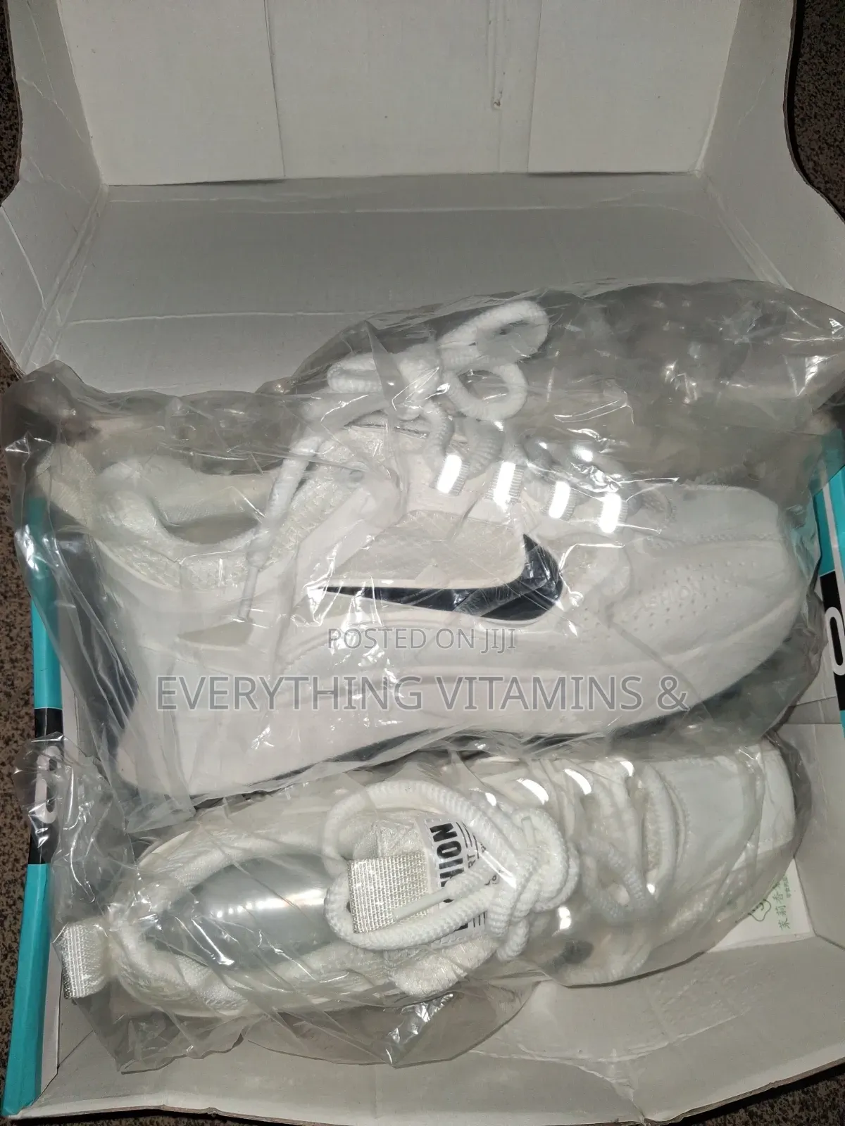 High Quality Sneakers (Size 40)