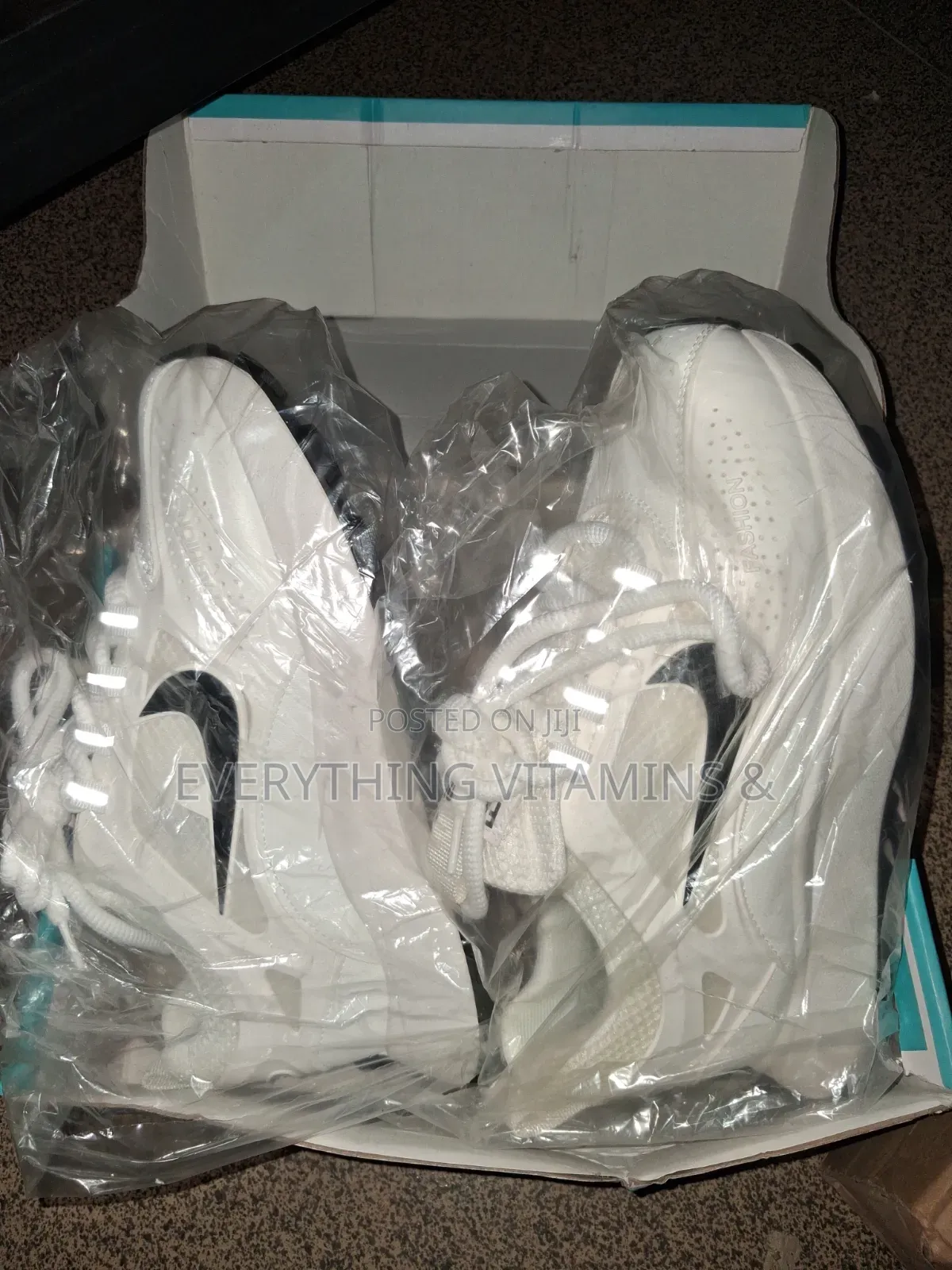 High Quality Sneakers (Size 40)