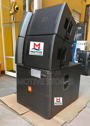 Jbl Vrx932la6