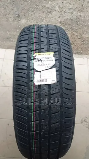 265/55r20 Dunlop Tire