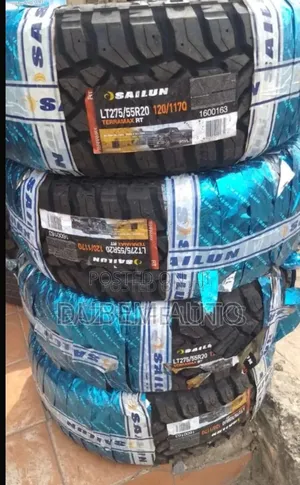 275/55r20 Sailun Tire