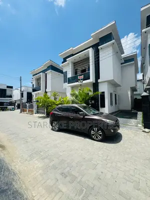 4bdrm House in Ado / Ajah for sale