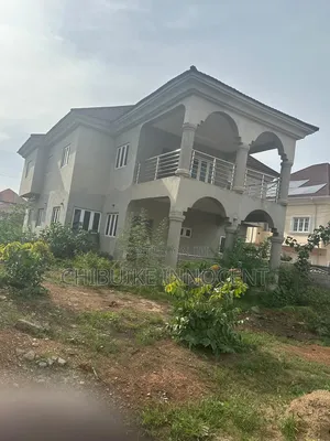 4 Bedroom Fully Detached Duplex
