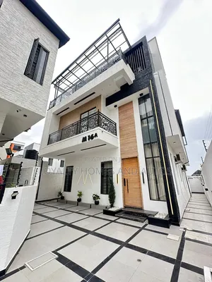 Furnished 5bdrm Duplex in Ologolo for sale