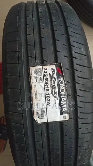 235/60r18 Yokohama Tire