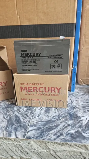 Rechargeable Fan Battery 12v. 7.0ah Rb1270
