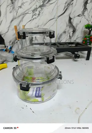 Freezer Storage Bowl