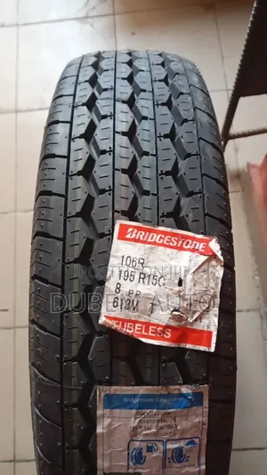 195r15 Bridgestone Tire