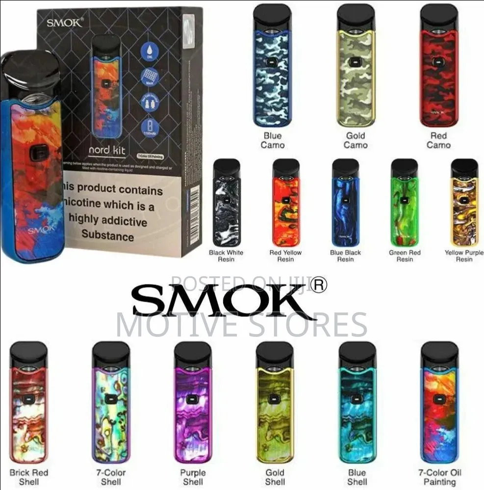 Exclusive Reachable and Refillable Vape