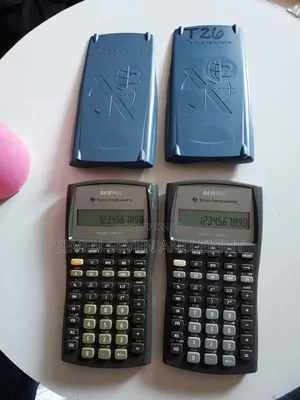 Texas Instruments Ba Ii Plus for Cfa - (Ongoing Promo Price)