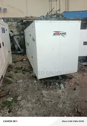 80kva Mikano