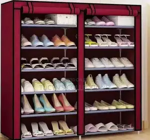 Shoe Rack Available