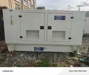 Fg Wilson 100kva