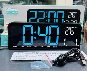Led Digital Clock