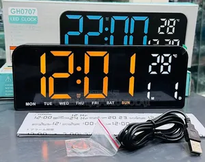 Led Digital Clock