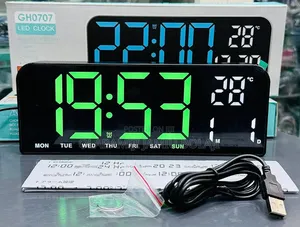 Led Digital Clock