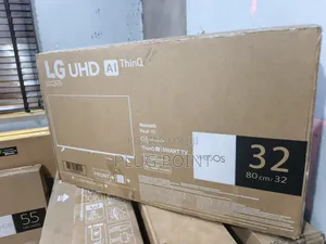 Lg 32inches Smart Tv With Browsing Features