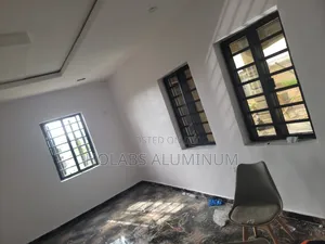 Transom Window With Burglary