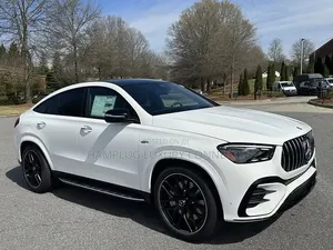 Mercedes-Benz GLE-Class 2025 White