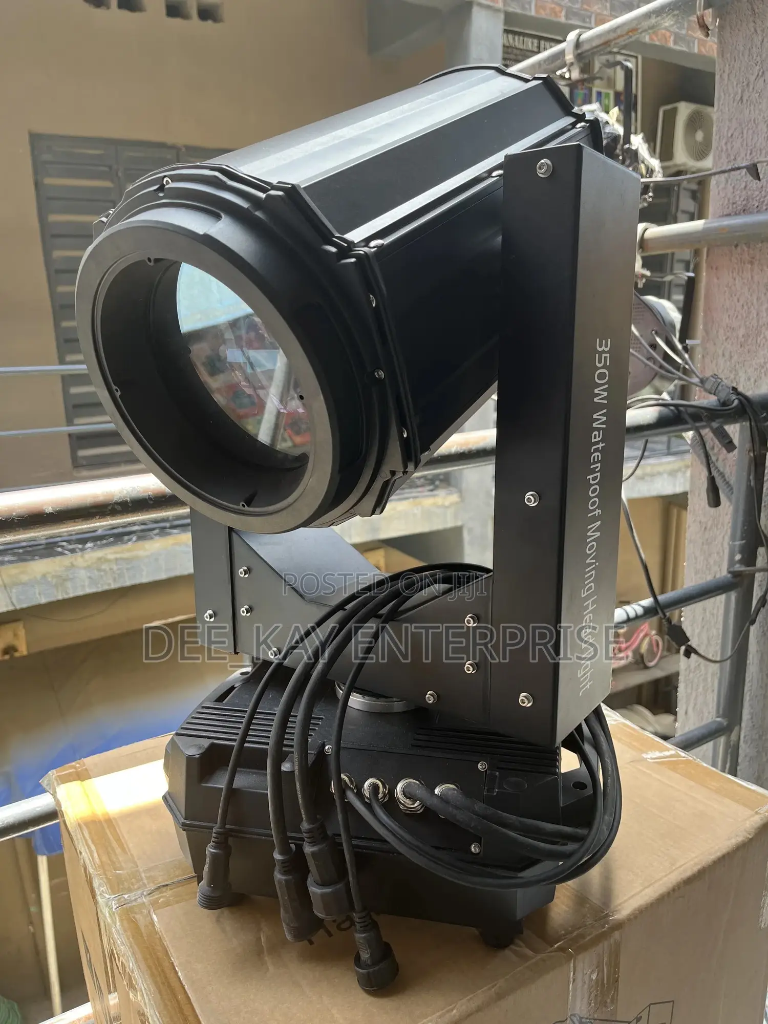 350watts Waterproof Moving Head Beam Light