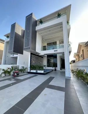 5bdrm Duplex in Ikota for sale