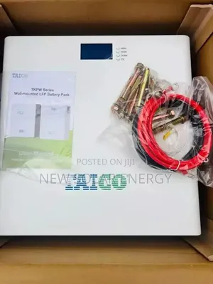 5kwh 24v Taico Lithium Ion Battery