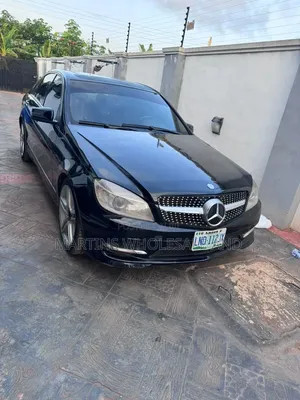 Mercedes-Benz C300