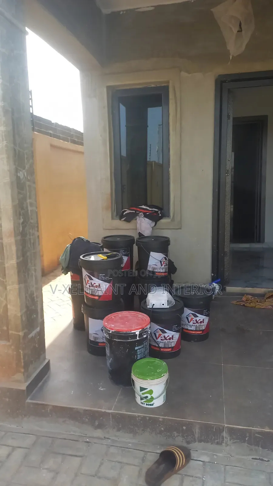 Luxury House,Hotel Professional Painters.