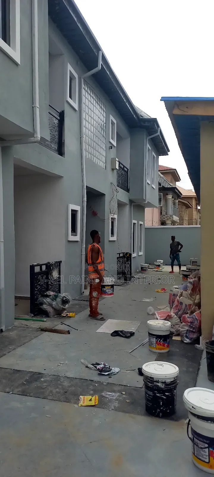 Luxury House,Hotel Professional Painters.