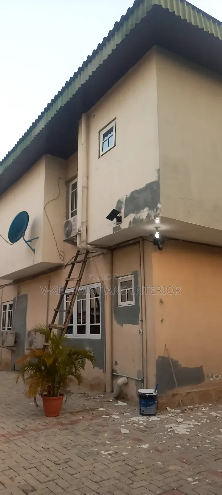 Luxury House,Hotel Professional Painters.
