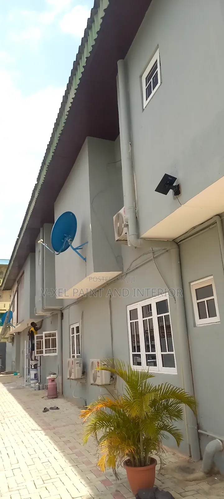 Luxury House,Hotel Professional Painters.