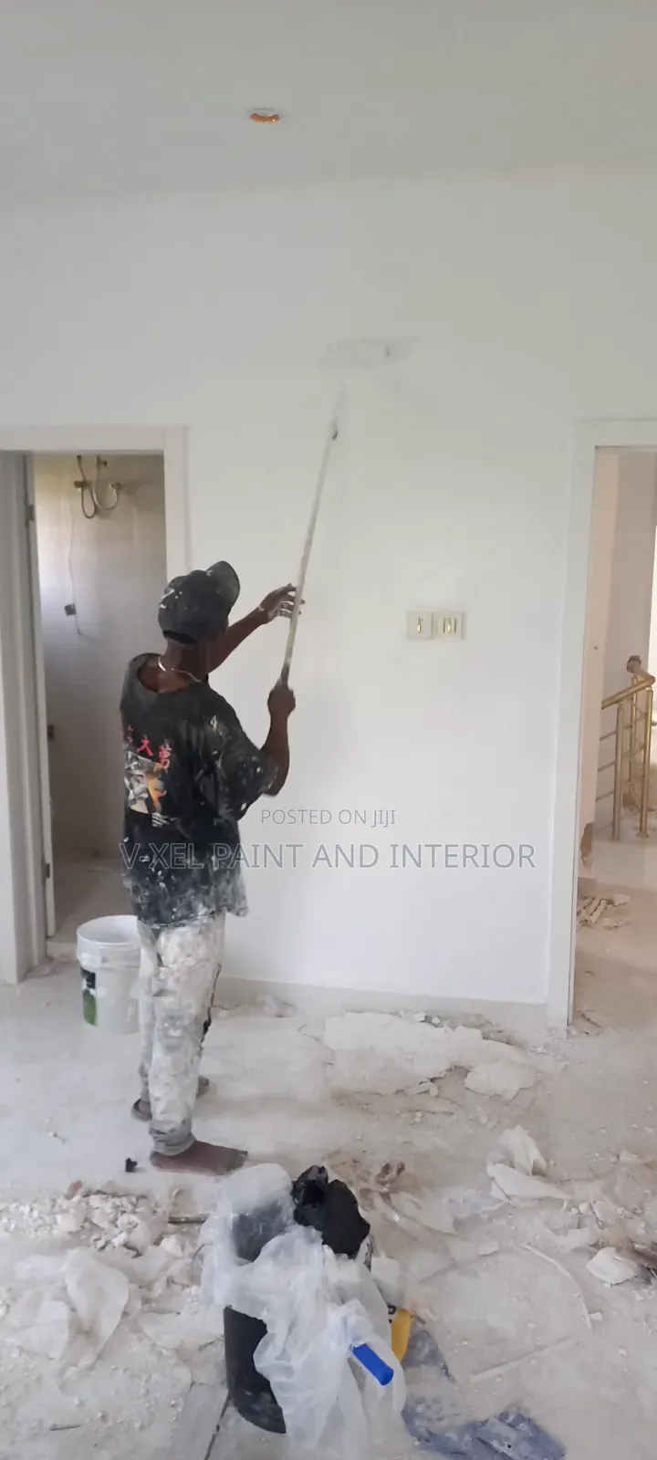Luxury House,Hotel Professional Painters.