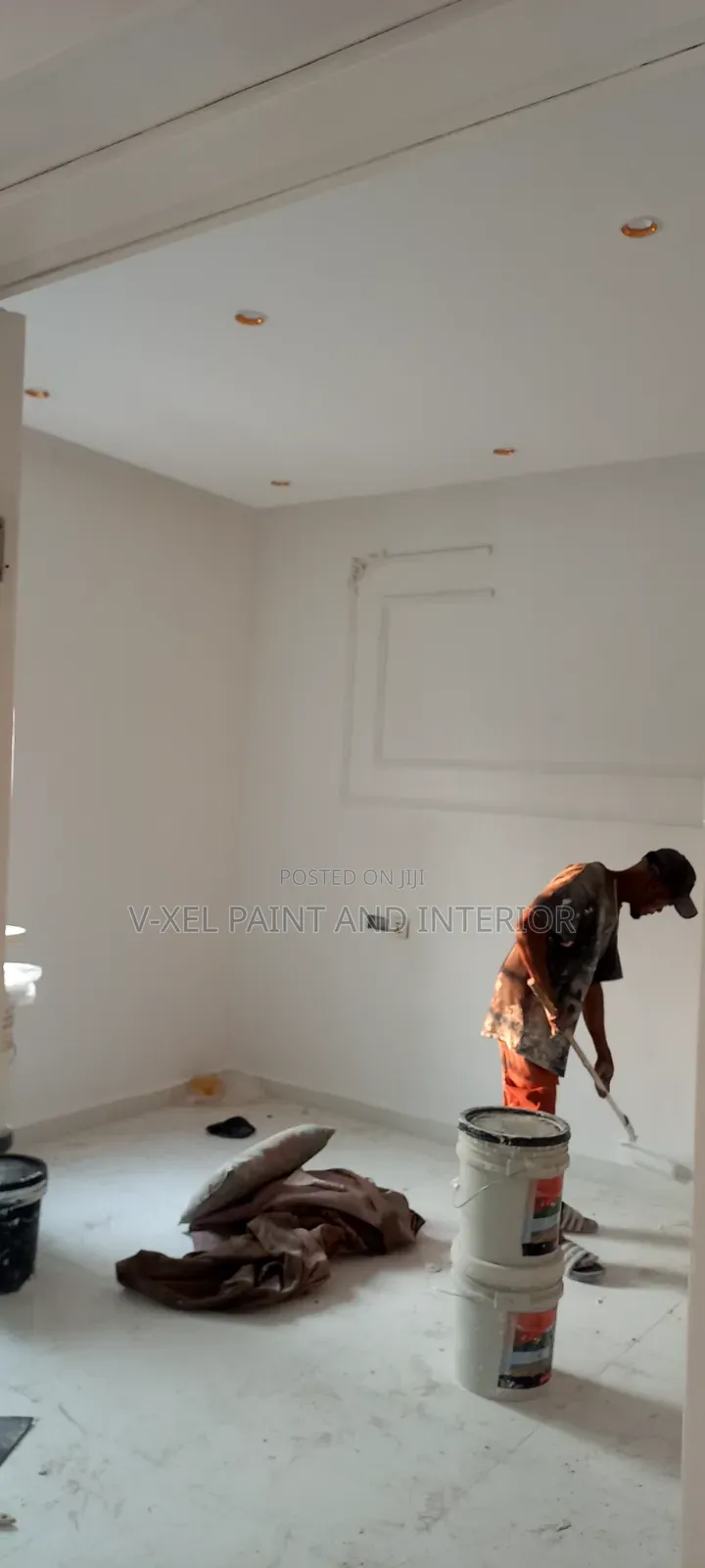 Luxury House,Hotel Professional Painters.