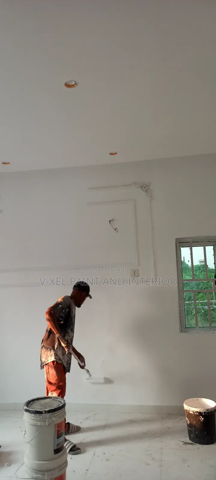 Luxury House,Hotel Professional Painters.