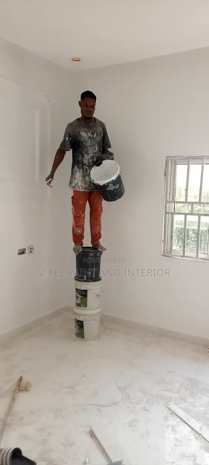 Luxury House,Hotel Professional Painters.