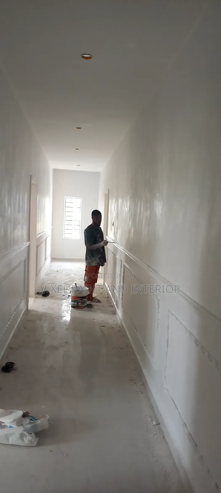 Luxury House,Hotel Professional Painters.