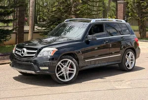 Mercedes-Benz Glk350
