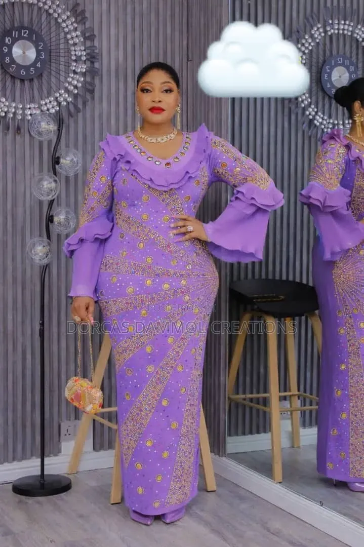 Turkey Party Gown